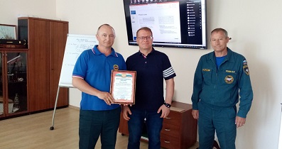 Поздравление  Генерального директора ЗАО «ТАРКЕТТ»